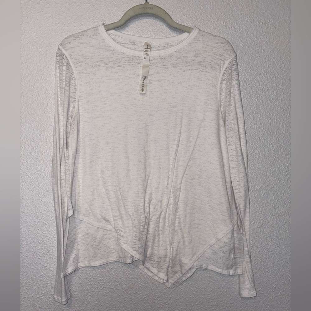 Lululemon Long Sleeve Top